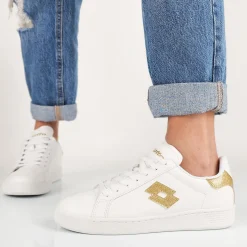 Lotto - 1973 Evo Iii Glitter - Sneakers Donna