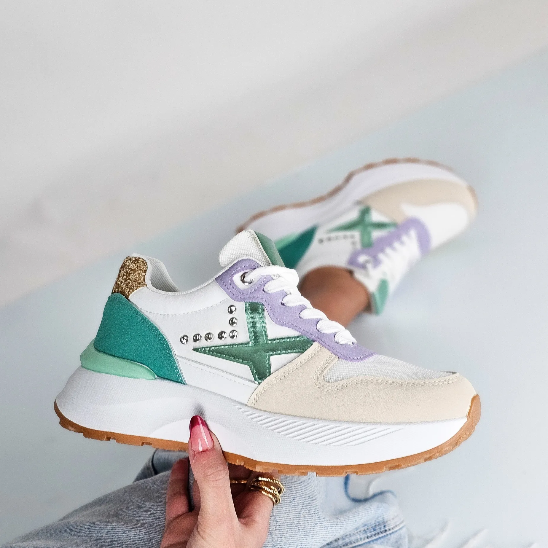 Lucienne - Sneakers Donna