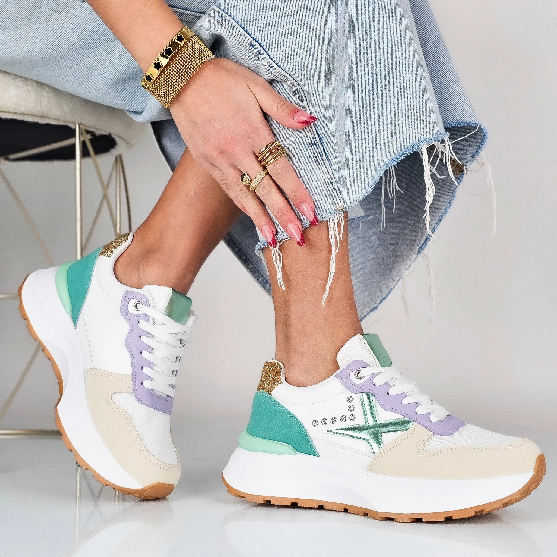 Lucienne - Sneakers Donna