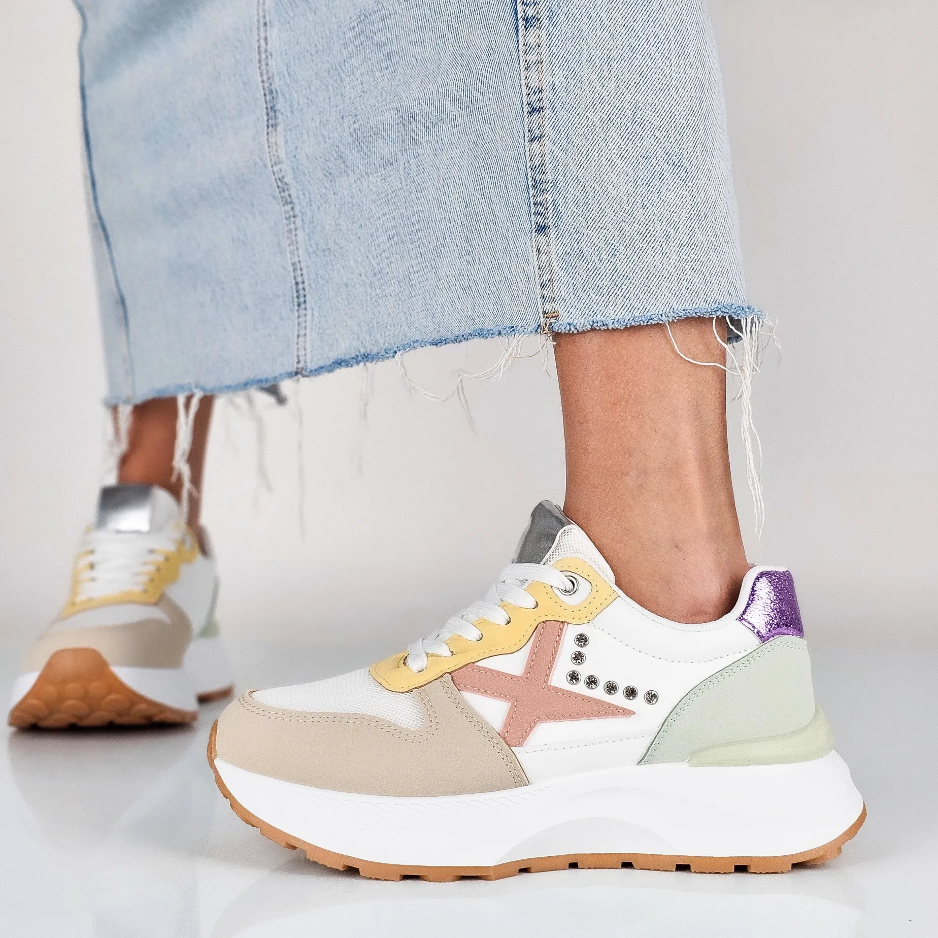 Lucienne - Sneakers Donna