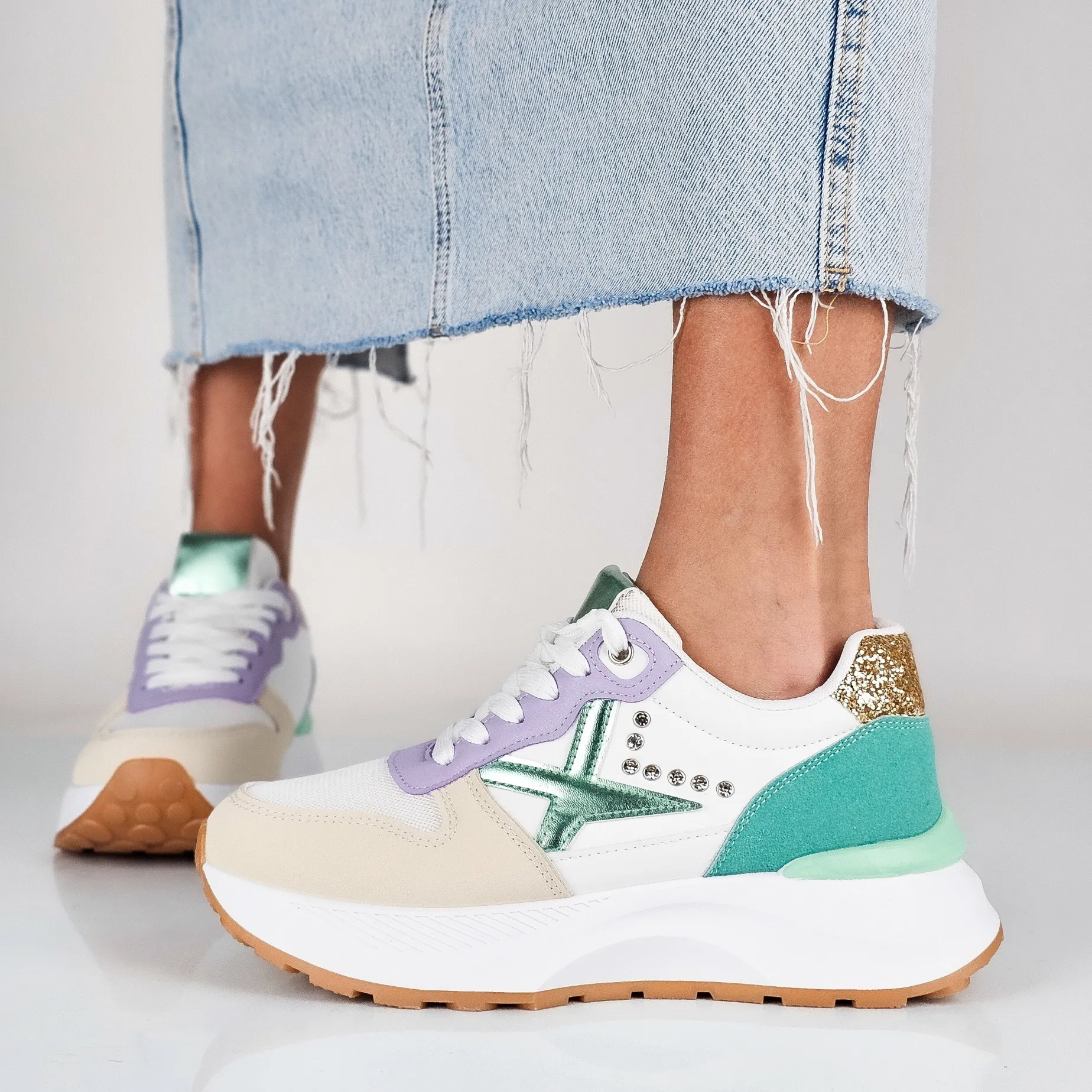 Lucienne - Sneakers Donna