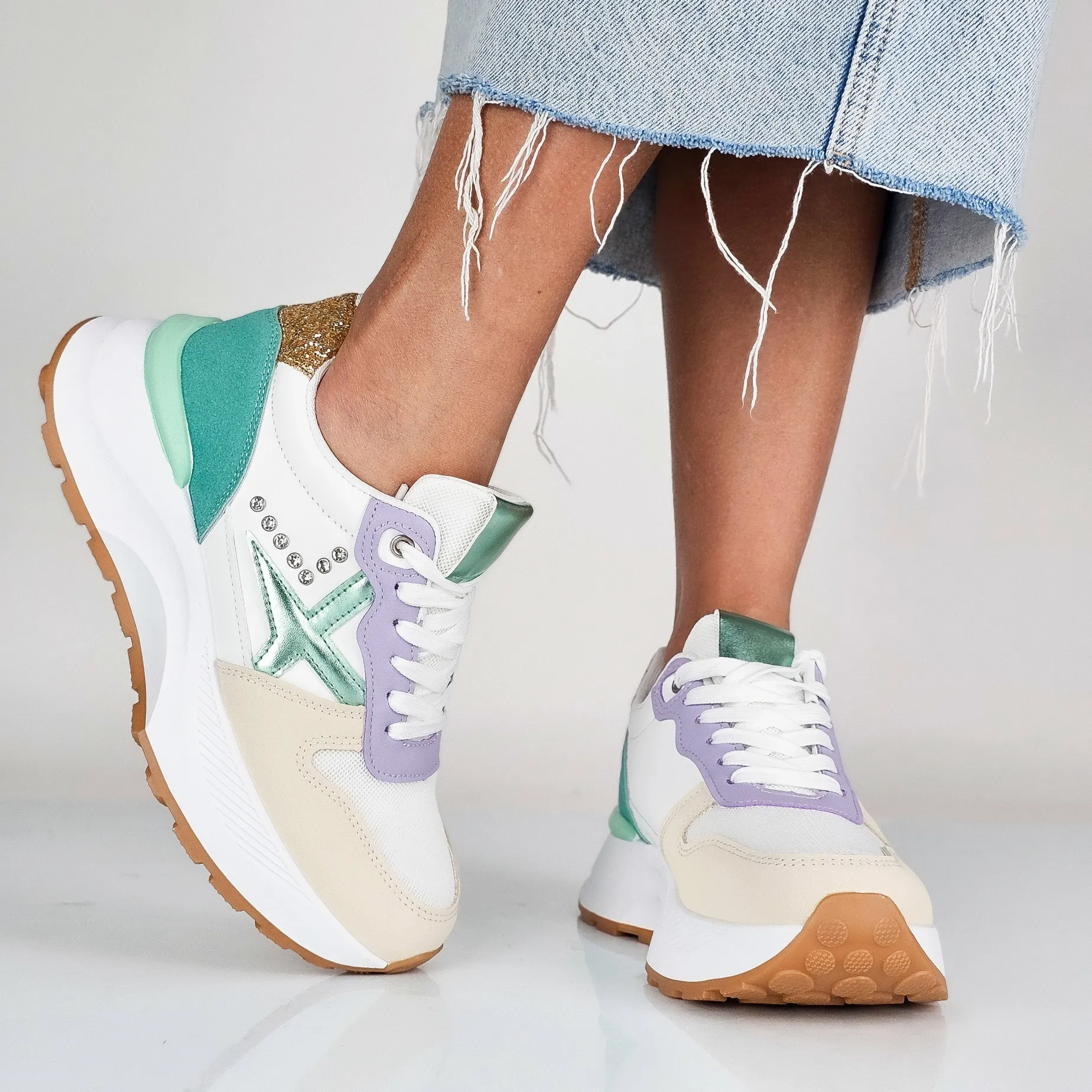 Lucienne - Sneakers Donna