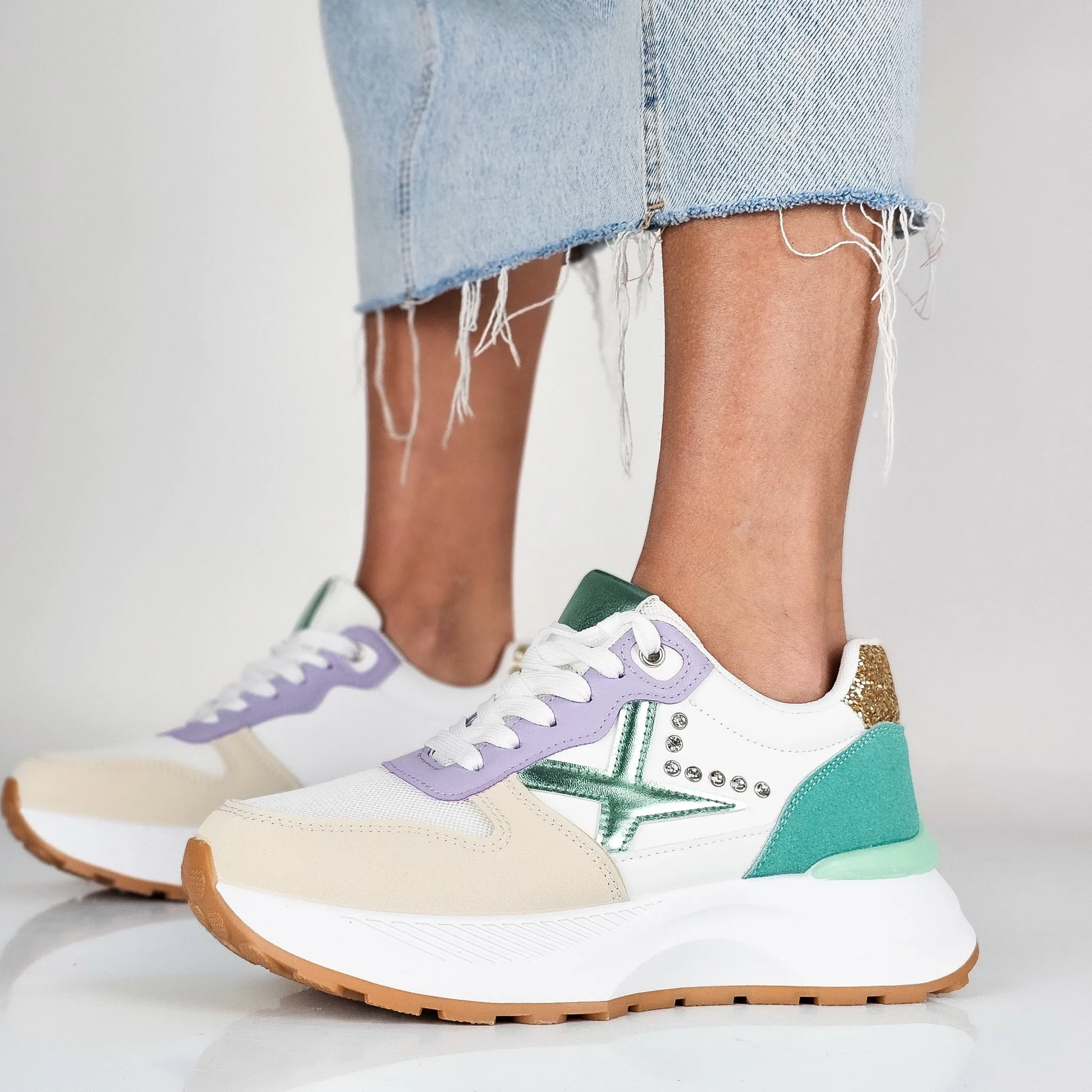Lucienne - Sneakers Donna