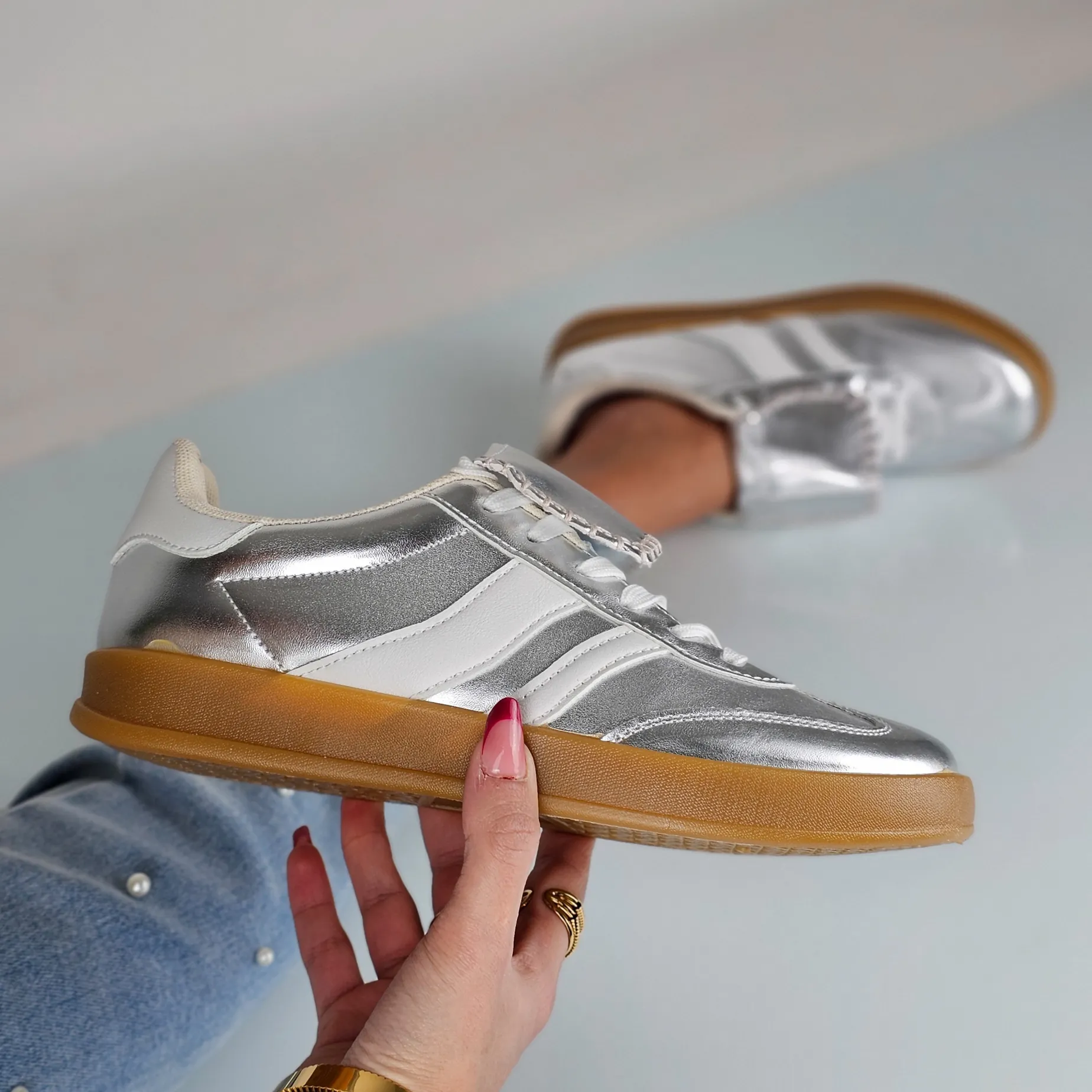 Ludovica - Sneakers Donna