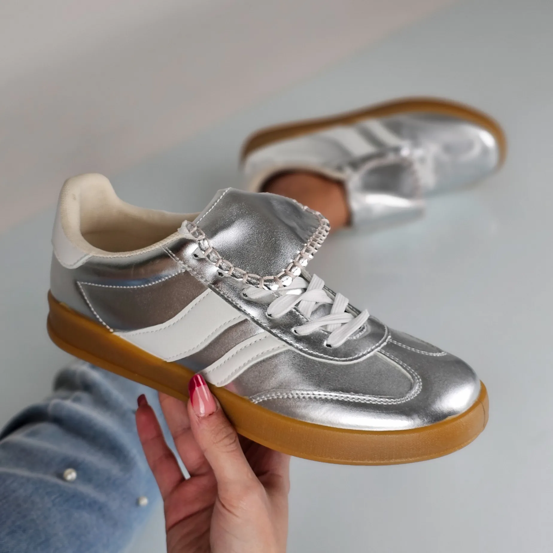 Ludovica - Sneakers Donna