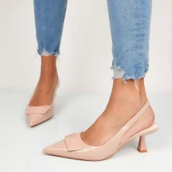 Lyn - Decollette Slingback