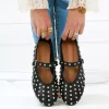 Maria - Ballerine Donna Con Strass