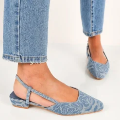 Marianna - Ballerine Slingback