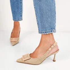 Marylou - Decollette Slingback