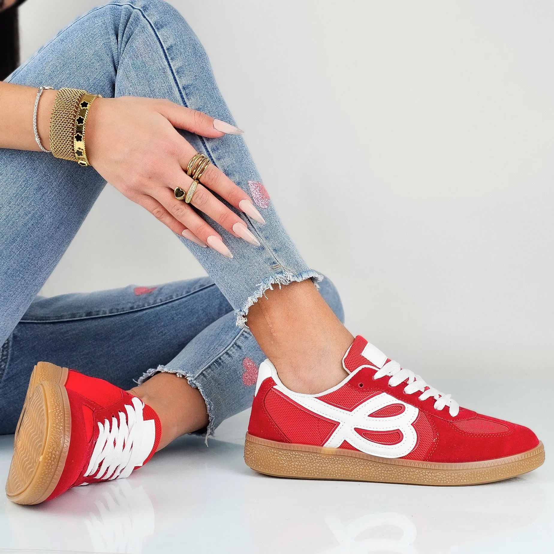 Melanie - Sneakers Donna
