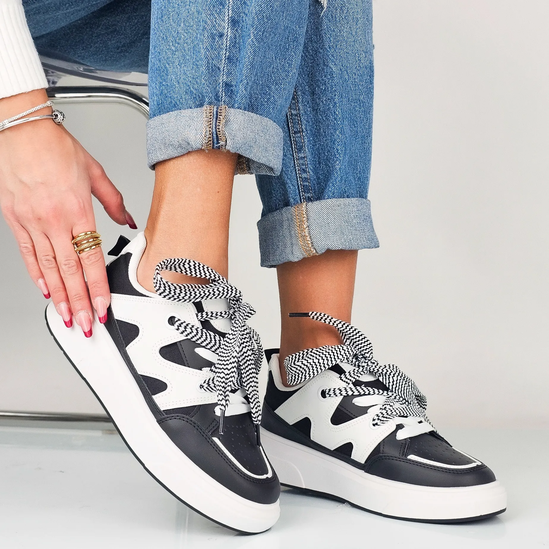Mia - Sneakers Donna