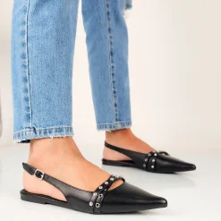 Monique - Ballerine Slingback