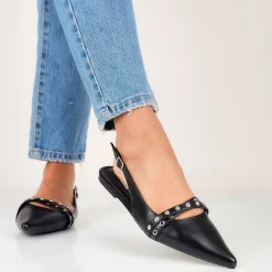 Monique - Ballerine Slingback