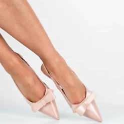 Mylene - Decollette Slingback