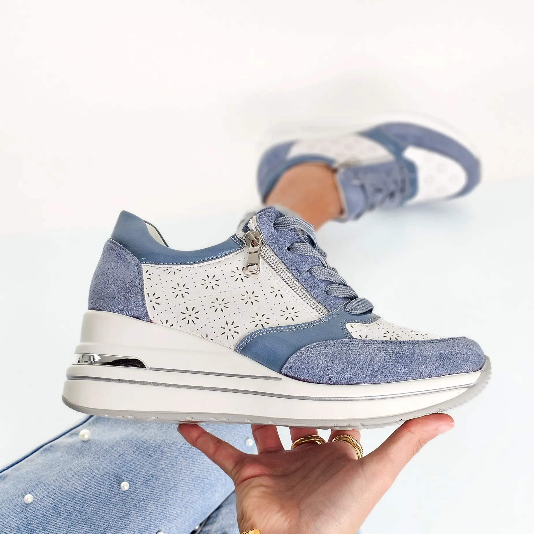 Nadia - Sneakers Donna