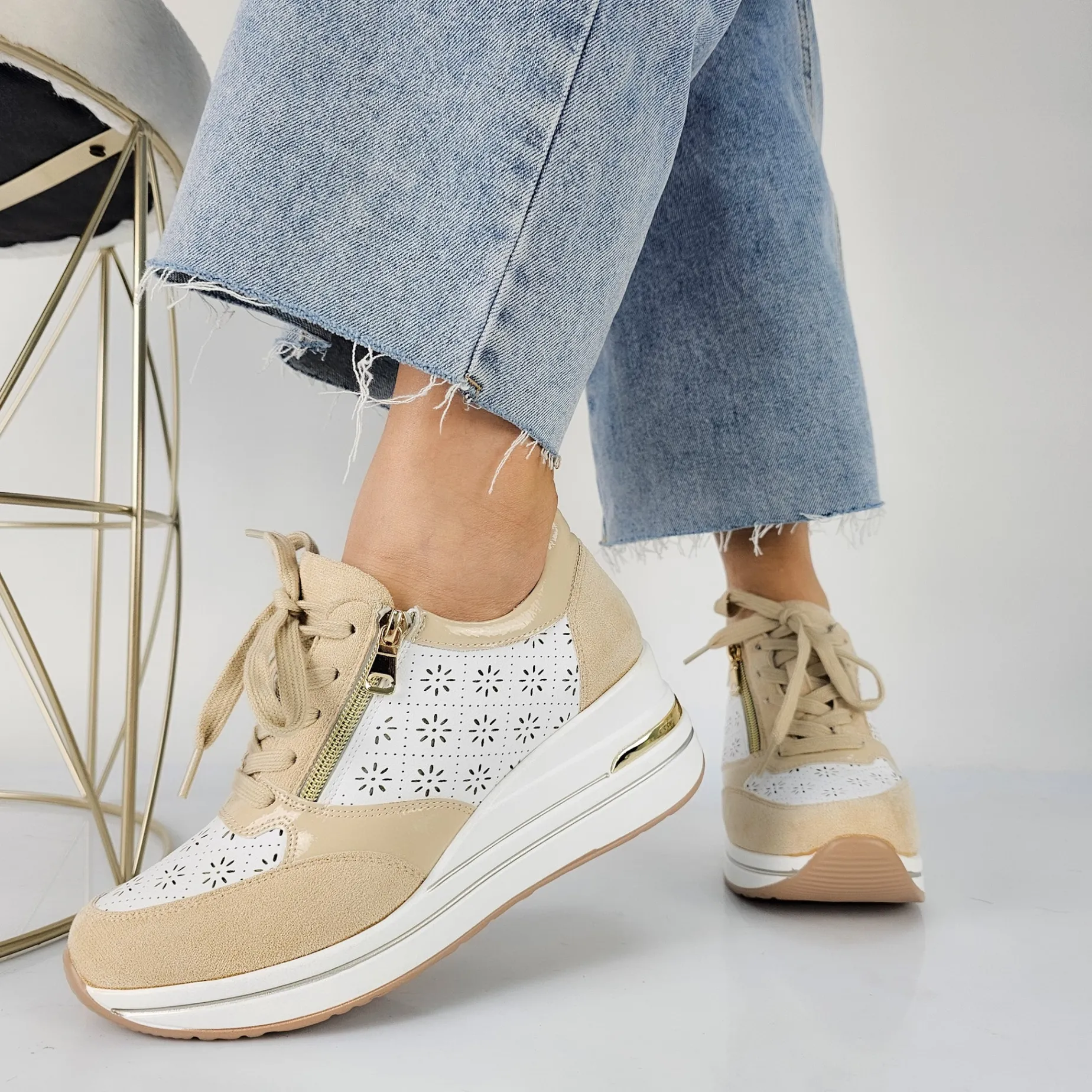 Nadia - Sneakers Donna