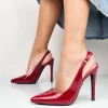 Naomi - Decollette Slingback