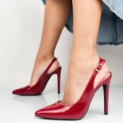 Naomi - Decollette Slingback