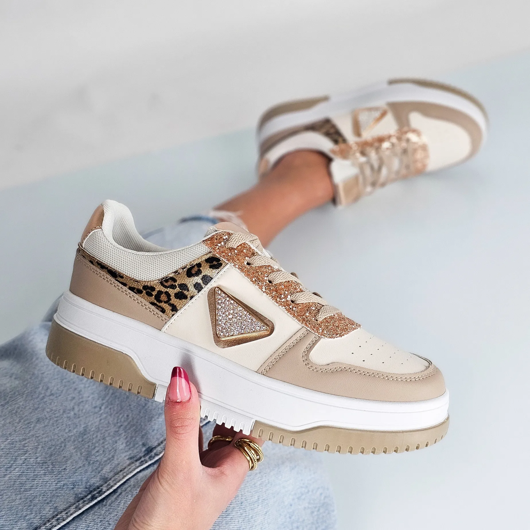 Natalia - Sneakers Donna