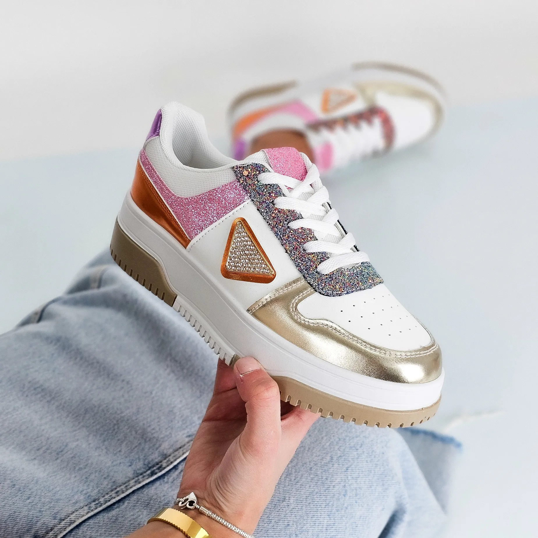 Natalia - Sneakers Donna