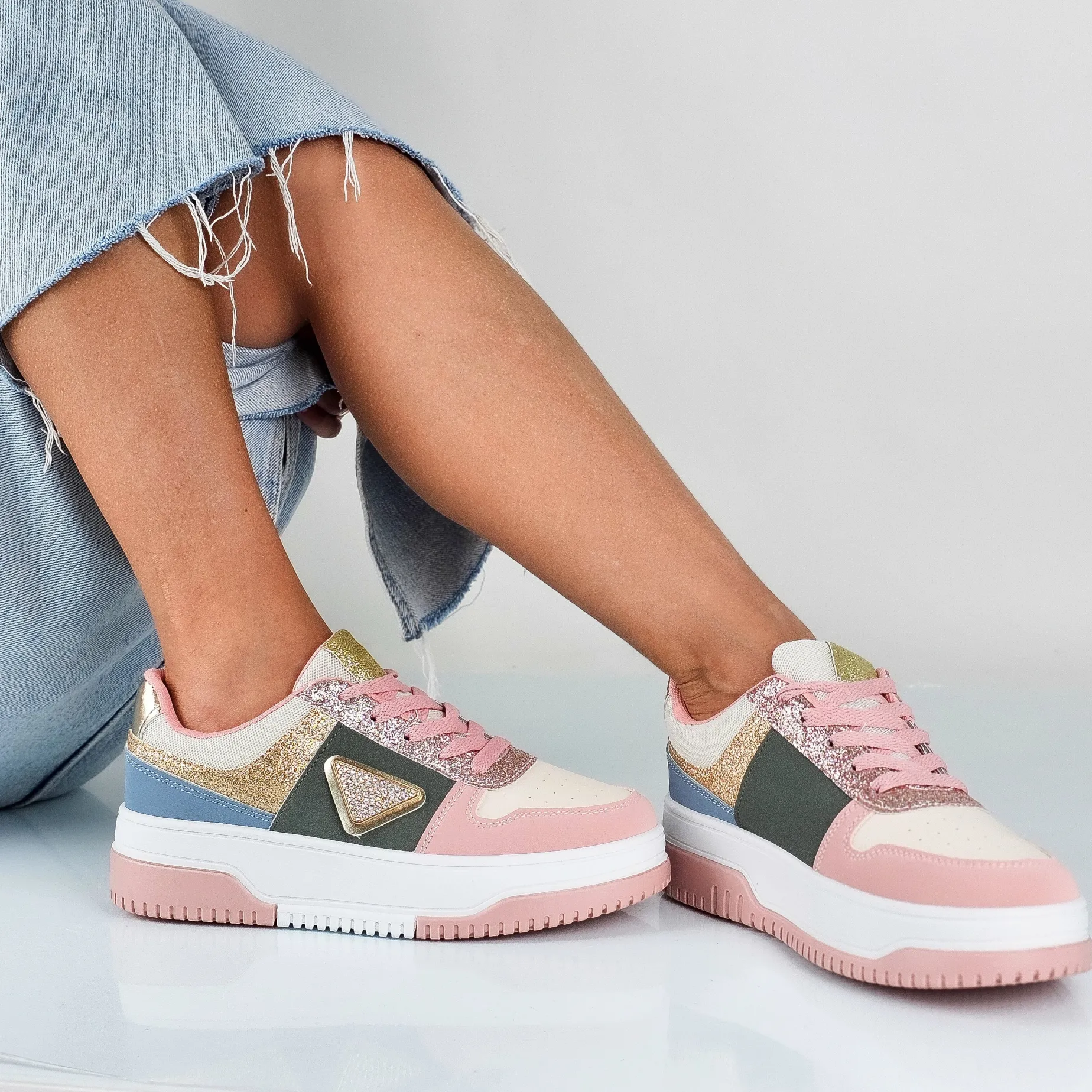 Natalia - Sneakers Donna