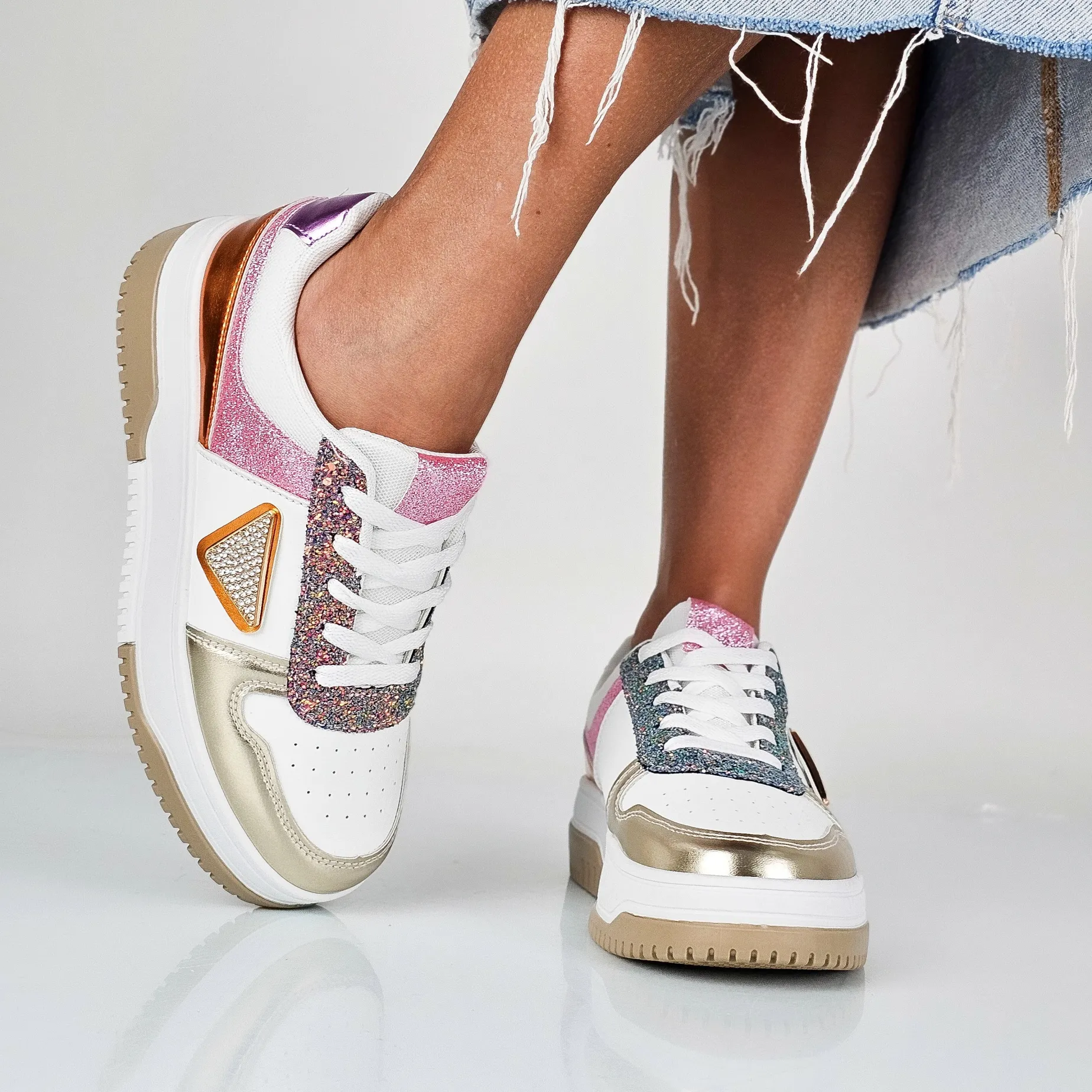 Natalia - Sneakers Donna