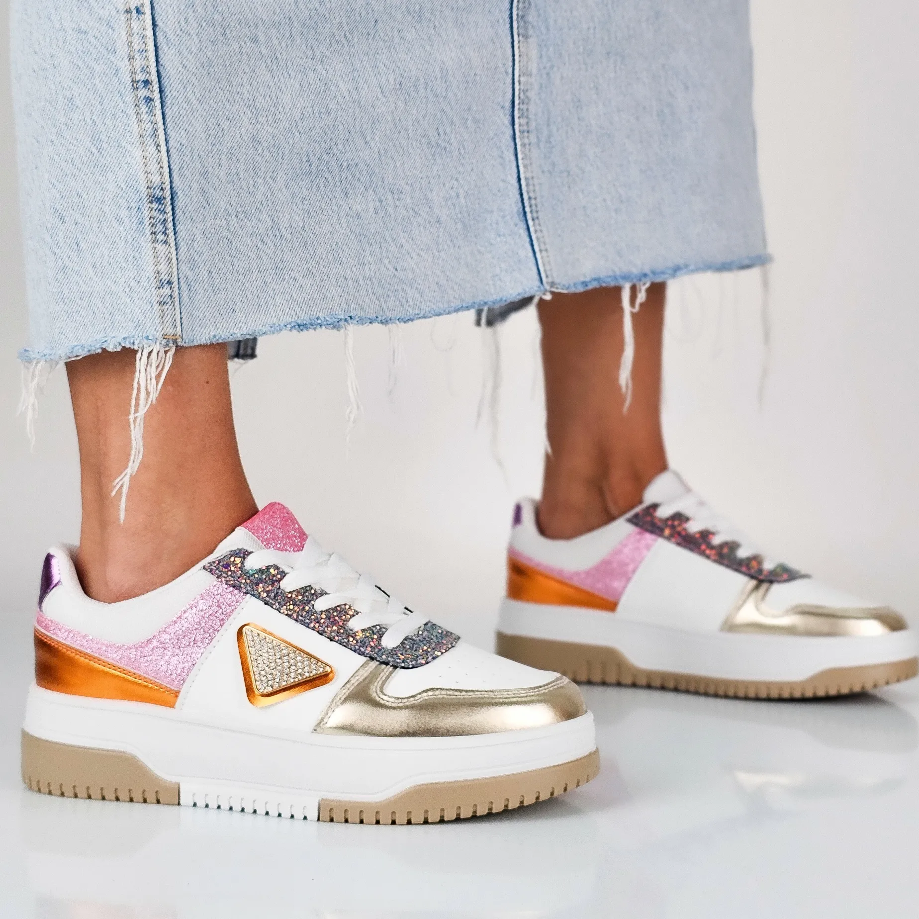 Natalia - Sneakers Donna