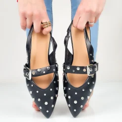 Nelly - Ballerine Slingback