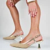 Nerina - Decollette Slingback
