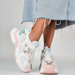 Nina - Sneakers Sportiva Donna