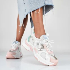 Nina - Sneakers Sportiva Donna