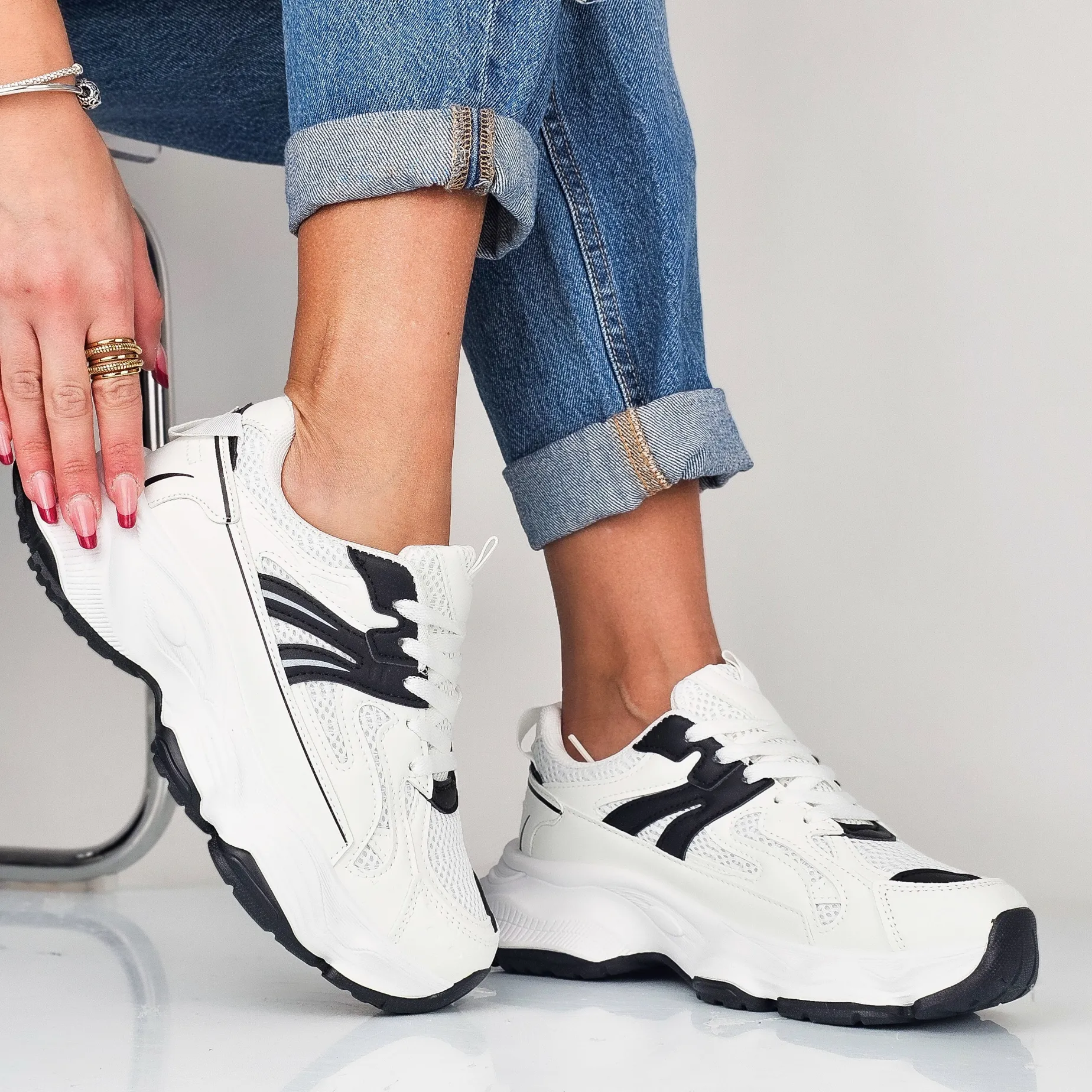 Opaline - Sneakers Donna Sportive