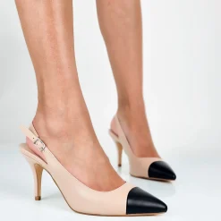 Orielle - Decollette Slingback