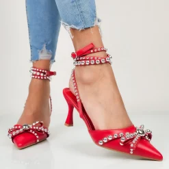 Patrizia - Decollette Slingback