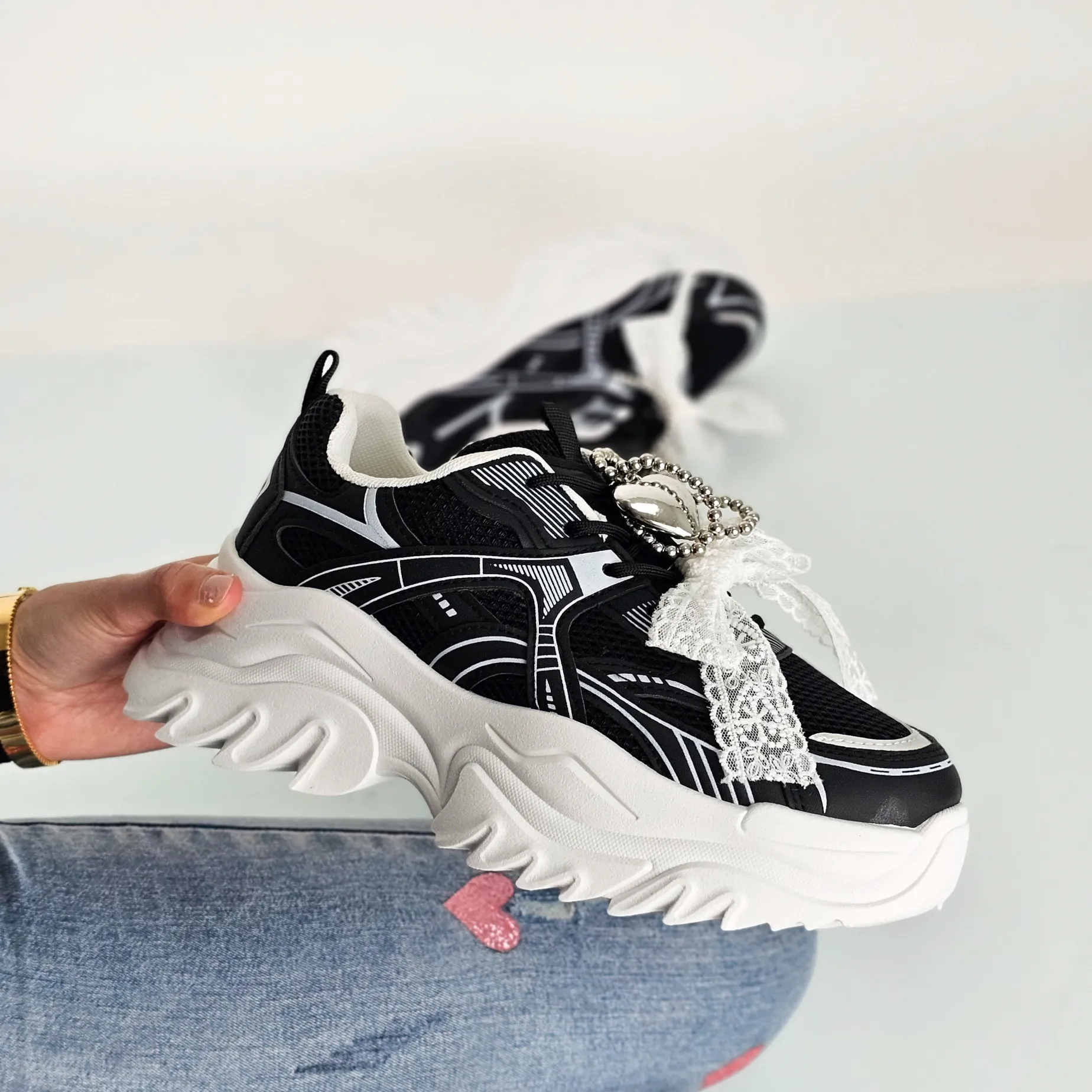 Rachell - Sneakers Donna