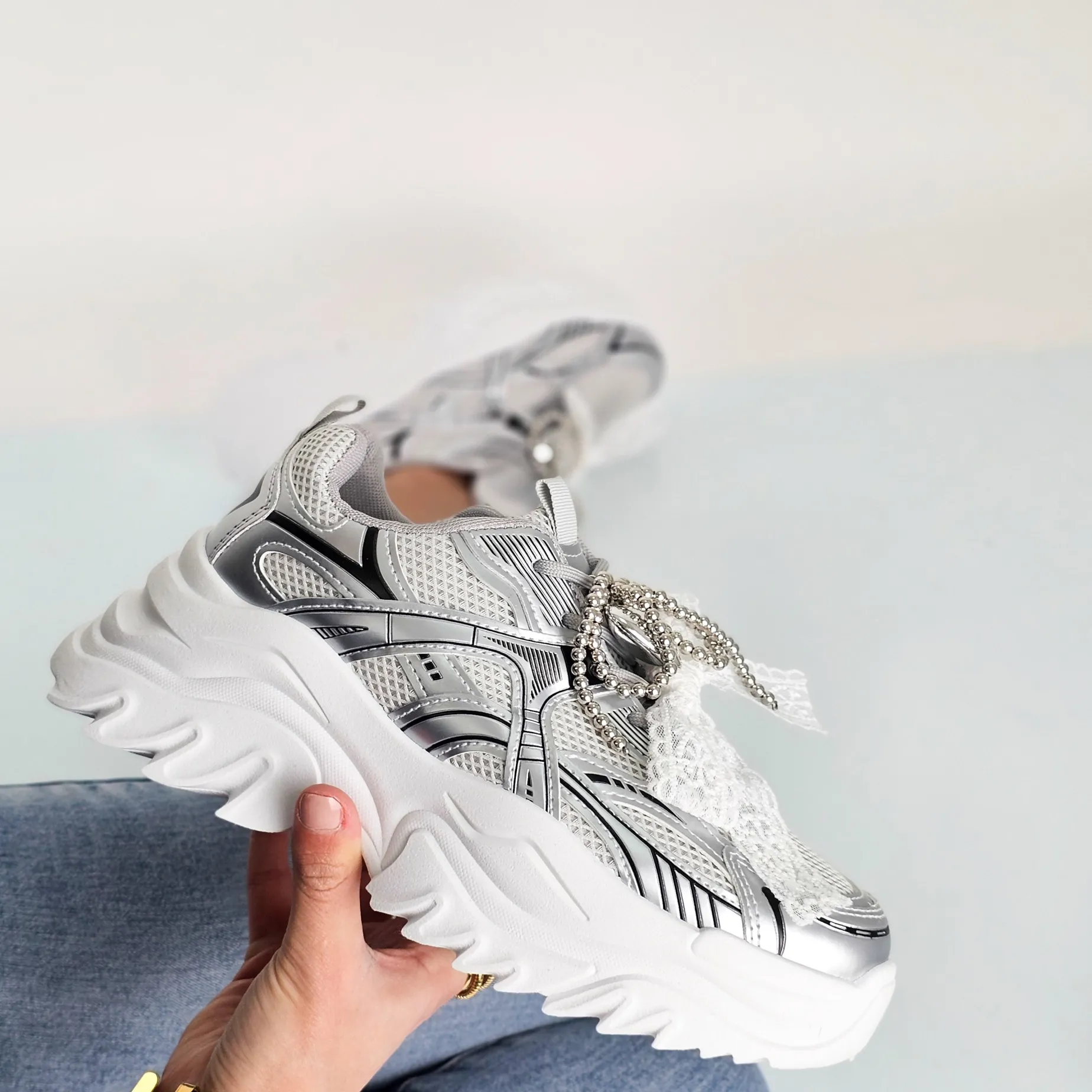 Rachell - Sneakers Donna