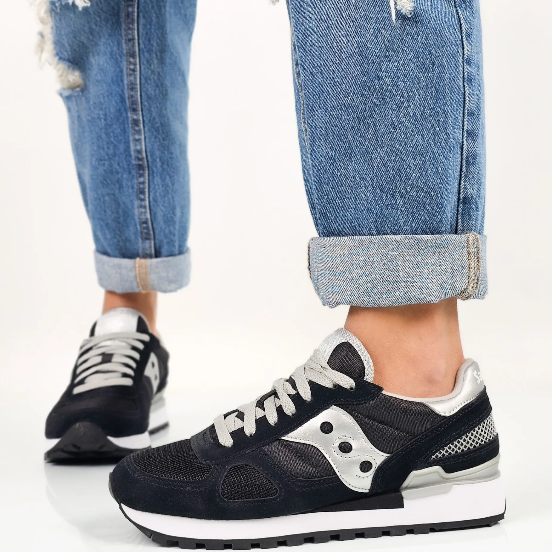 Saucony - Shadow Original - Sneakers Donna