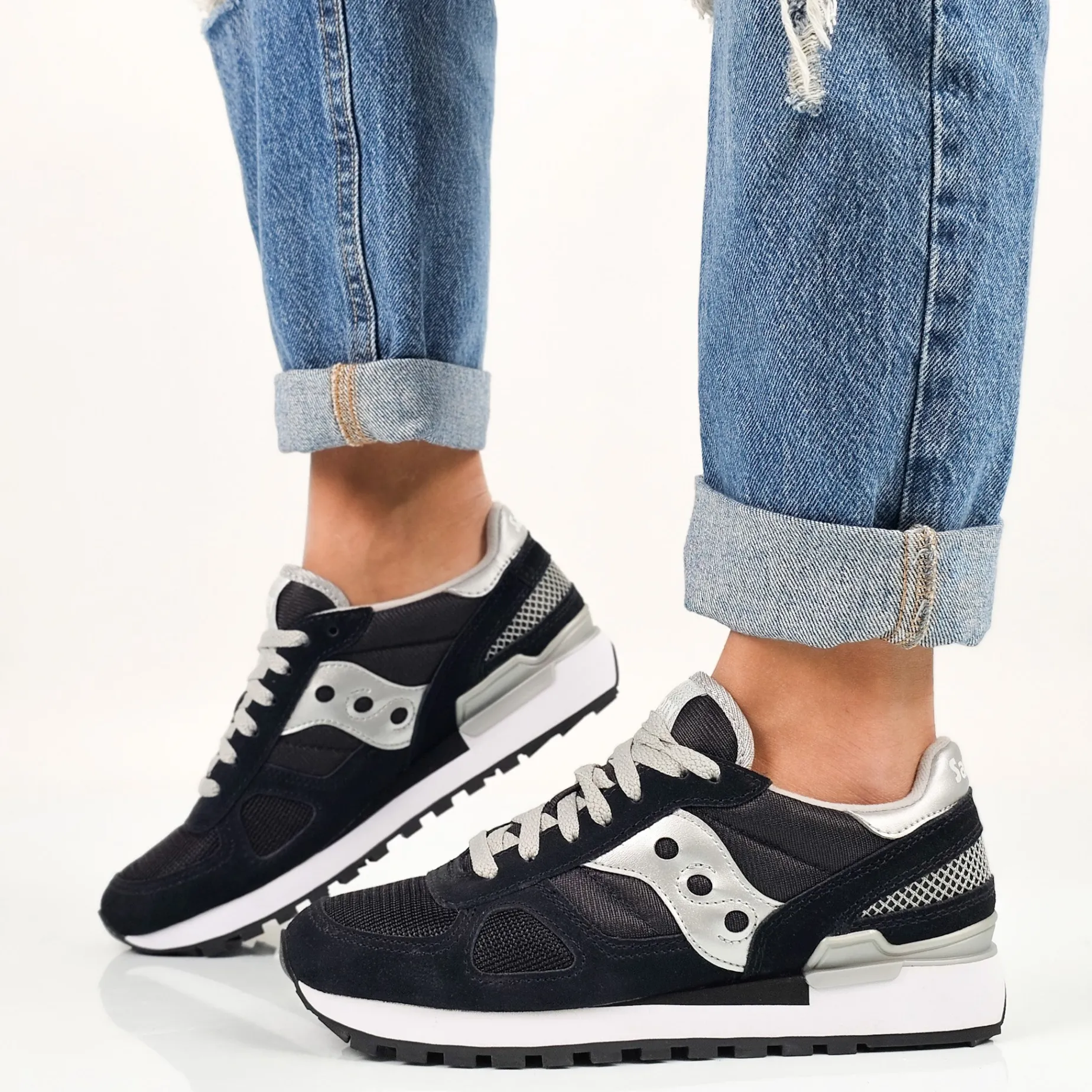 Saucony - Shadow Original - Sneakers Donna