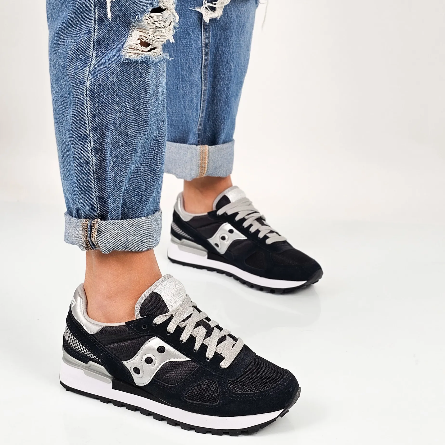 Saucony - Shadow Original - Sneakers Donna