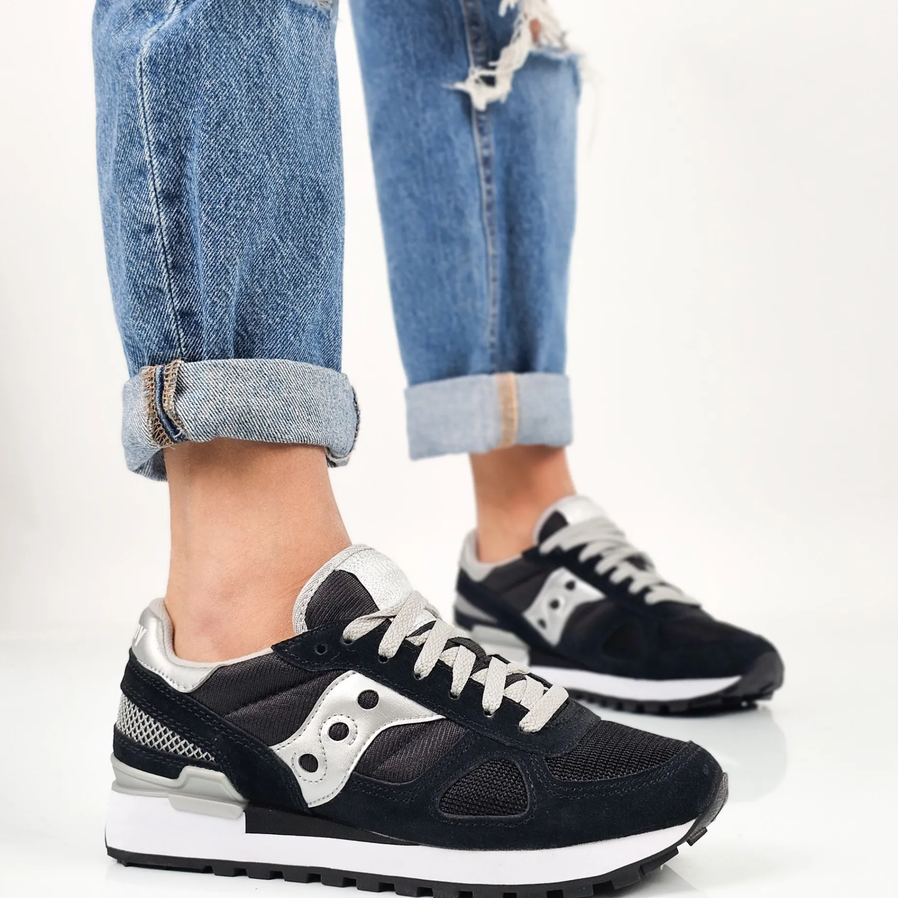 Saucony - Shadow Original - Sneakers Donna