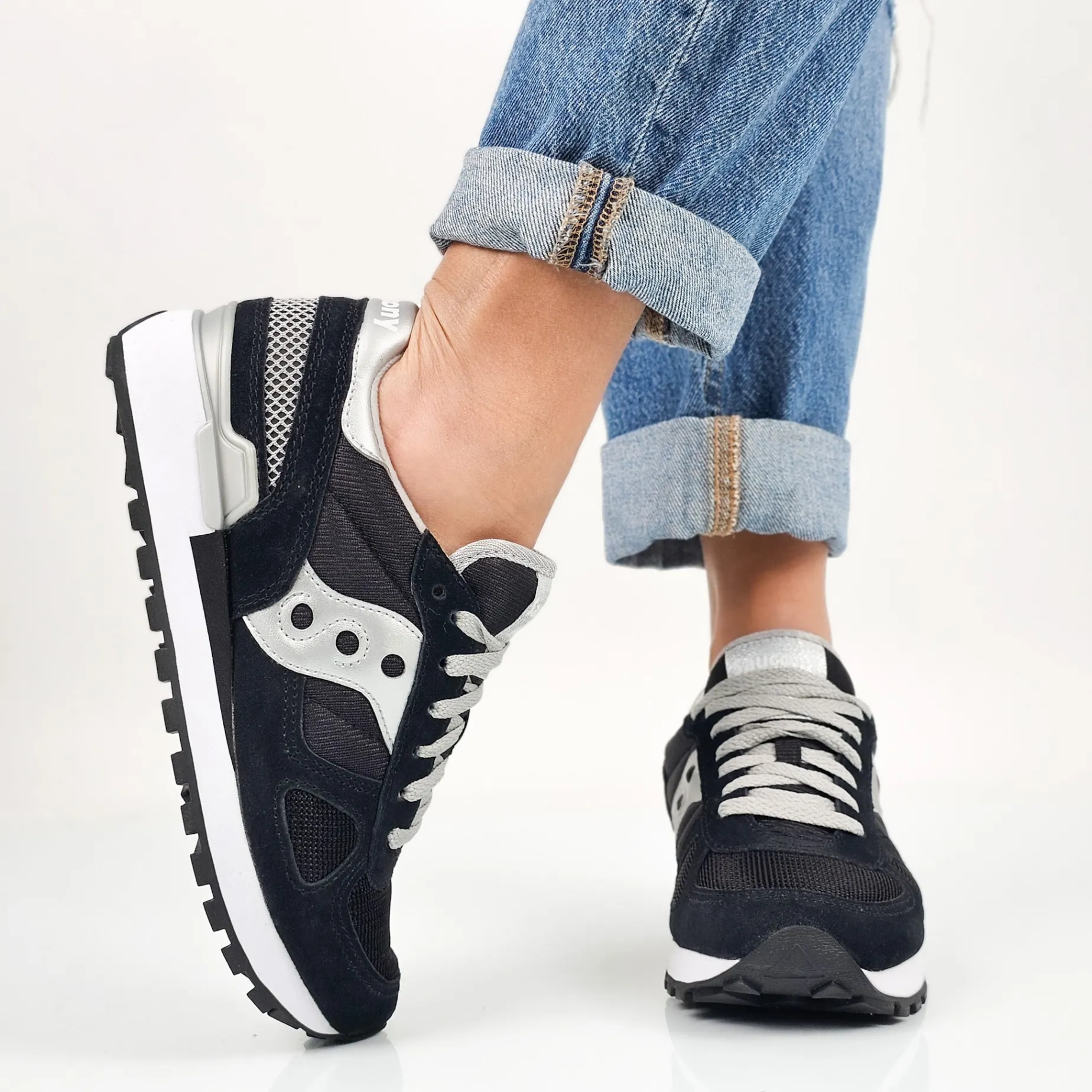 Saucony - Shadow Original - Sneakers Donna