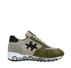 Seraphine - Sneakers Donna Vera Pelle Made In Italy