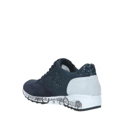 Seraphine - Sneakers Donna Vera Pelle Made In Italy