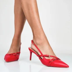 Sissi - Decollette Sling Back