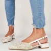 Sonya - Ballerine Slingback