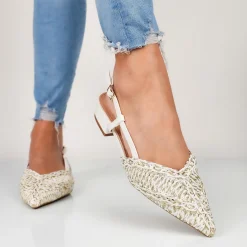 Sonya - Ballerine Slingback