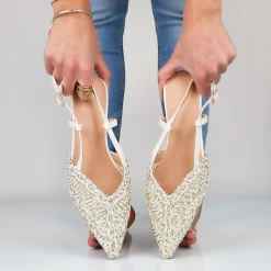 Sonya - Ballerine Slingback