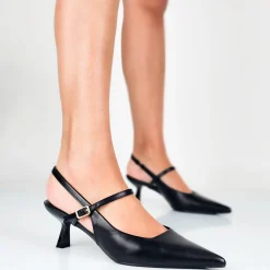 Sophie - Decollette Slingback