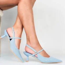 Sophie - Decollette Slingback