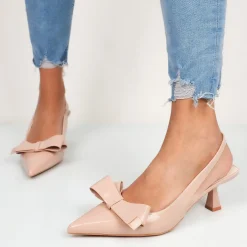 Stina - Decollette Slingback